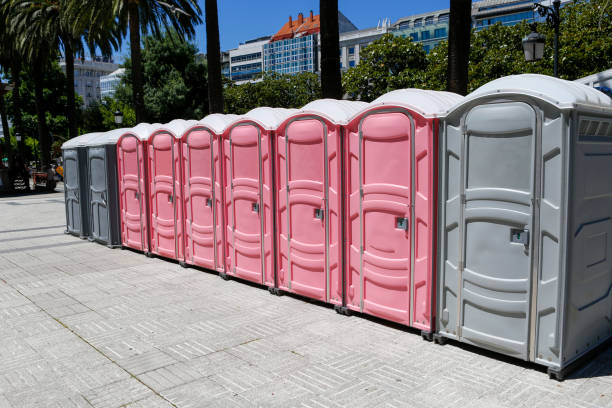 Best Portable Toilet Waste Disposal  in Sunset Beach, NC